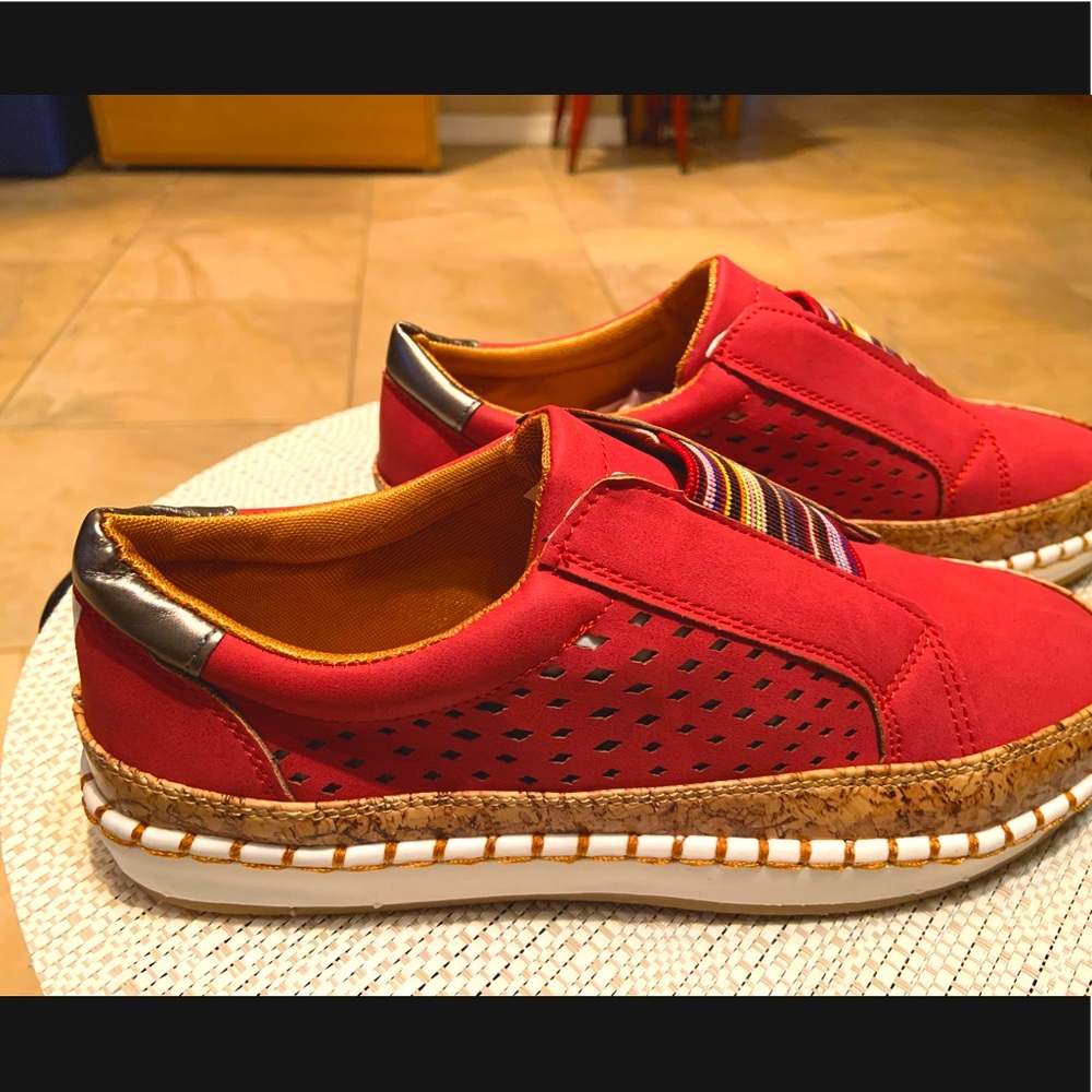 Walking Shoes
